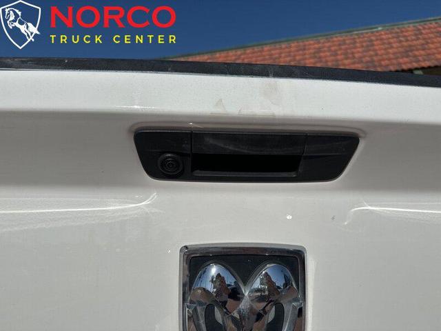 Photo of 2019 Bright White Clearcoat RAM 1500