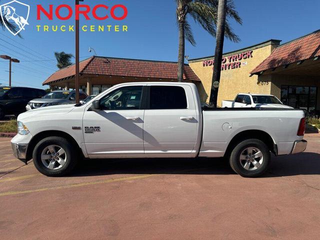 Photo of 2019 Bright White Clearcoat RAM 1500