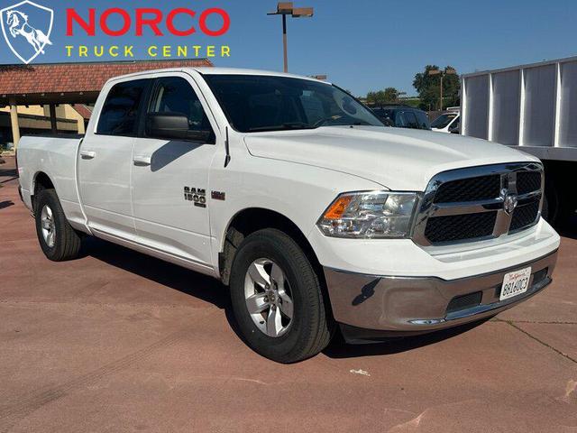 Photo of 2019 Bright White Clearcoat RAM 1500