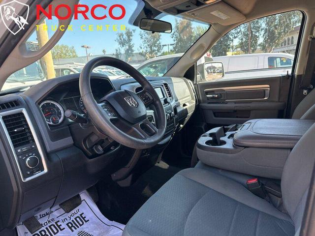Photo of 2019 Bright White Clearcoat RAM 1500