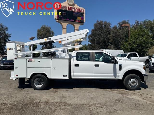 2018 Ford F-350