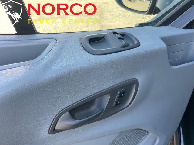 Photo of 2016 Shadow Black Ford Transit-150