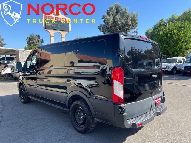 Photo of 2016 Shadow Black Ford Transit-150