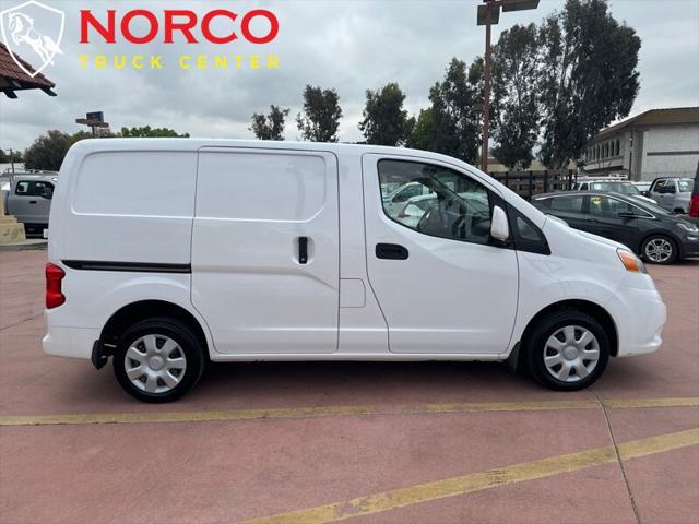 2018 Nissan Nv200