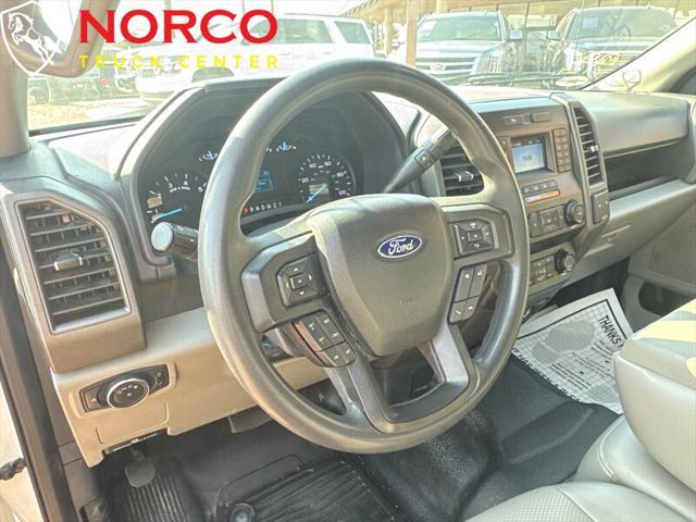 Photo of 2022 Oxford White Ford F-250