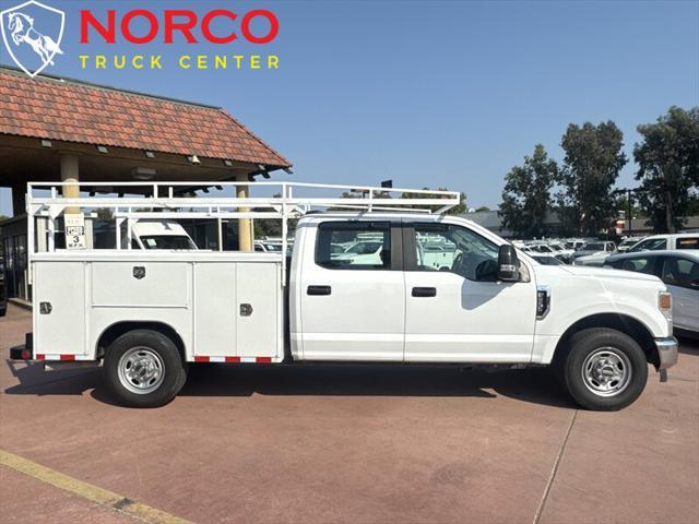 2022 Ford F-250