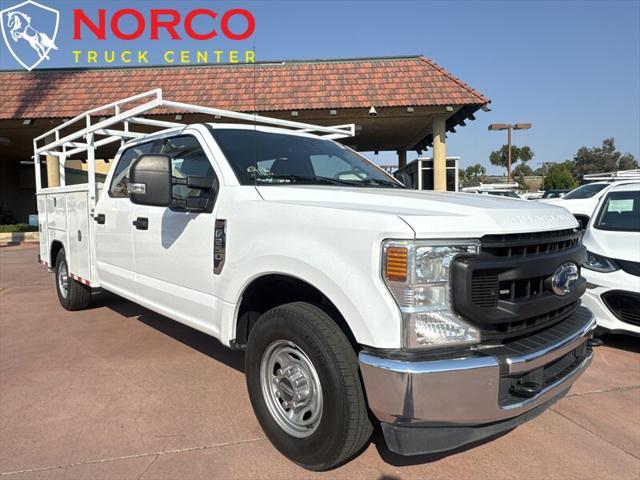 Photo of 2022 Oxford White Ford F-250