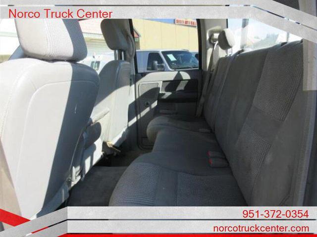 Photo of 2006 Bright White Clearcoat Dodge Ram 2500