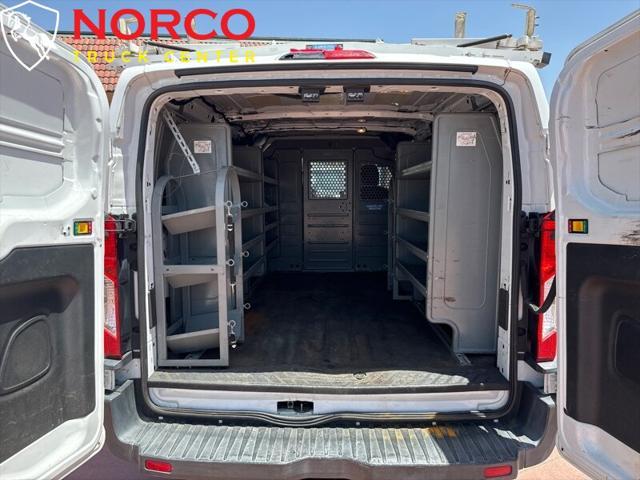Photo of 2015 Oxford White Ford Transit-250