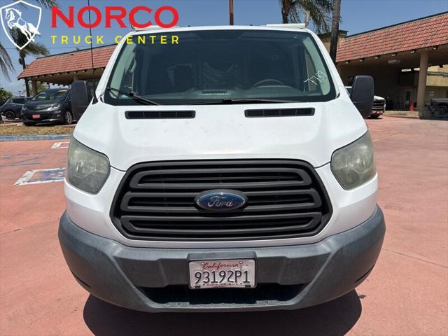 Photo of 2015 Oxford White Ford Transit-250