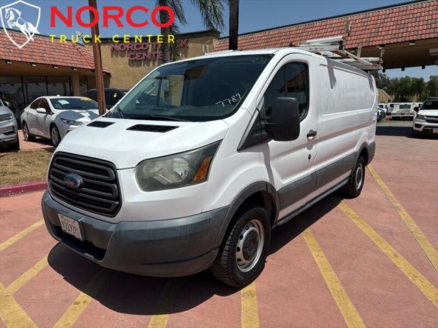 Photo of 2015 Oxford White Ford Transit-250