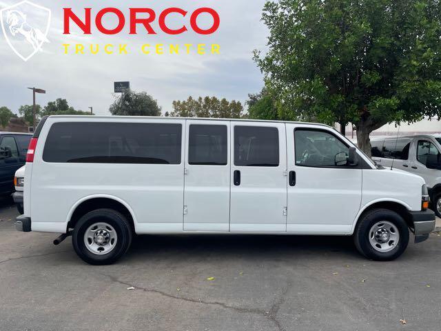 2017 Chevrolet Express 3500