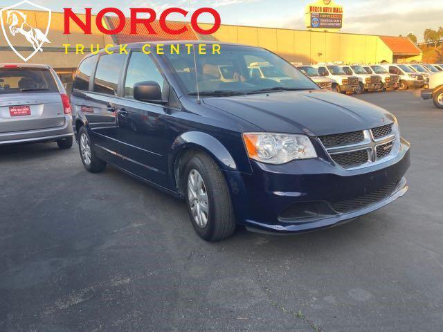 2016 Dodge Grand Caravan