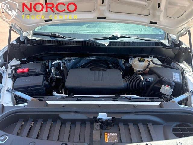 Photo of 2019 Summit White Chevrolet Silverado 1500