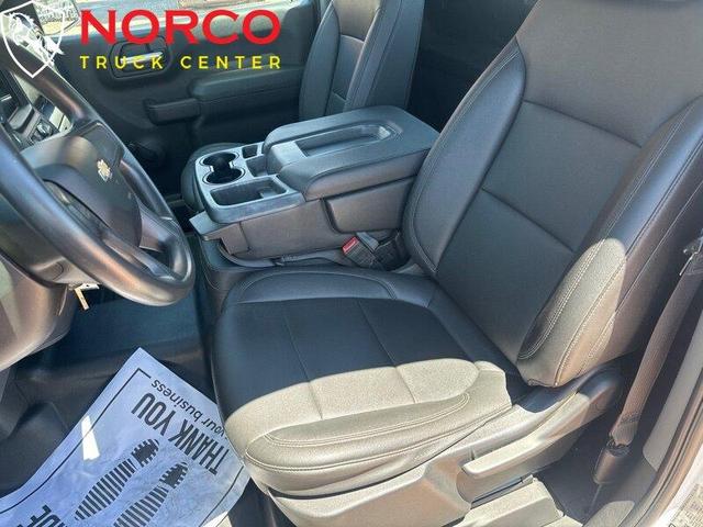 Photo of 2019 Summit White Chevrolet Silverado 1500
