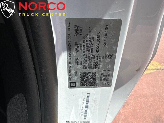Photo of 2019 Summit White Chevrolet Silverado 1500