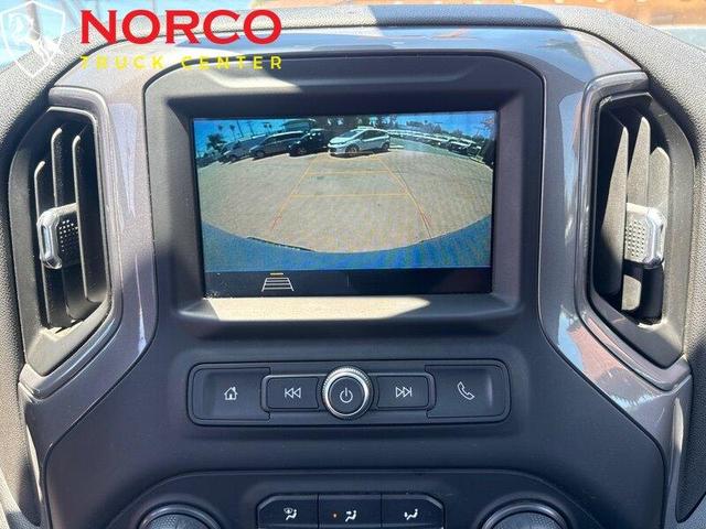 Photo of 2019 Summit White Chevrolet Silverado 1500