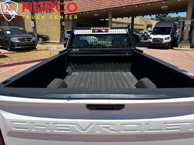 Photo of 2019 Summit White Chevrolet Silverado 1500
