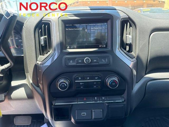 Photo of 2019 Summit White Chevrolet Silverado 1500