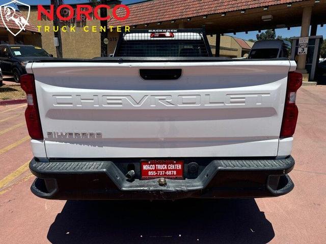Photo of 2019 Summit White Chevrolet Silverado 1500