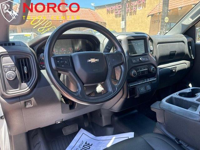 Photo of 2019 Summit White Chevrolet Silverado 1500