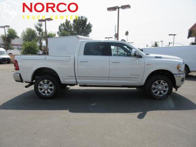 2021 RAM 2500