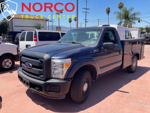 2013 Ford F-250