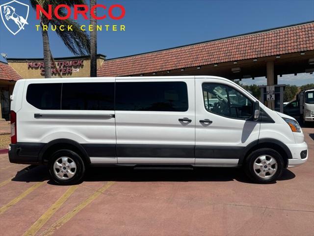 2020 Ford Transit-350