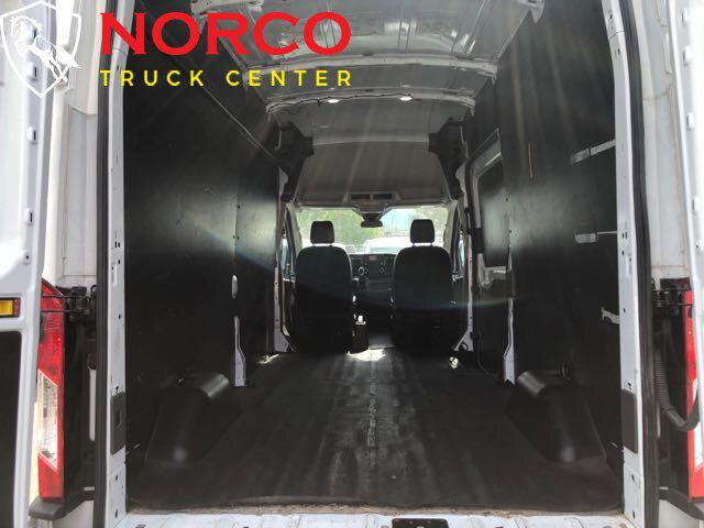 Photo of 2020 Oxford White Ford Transit-250