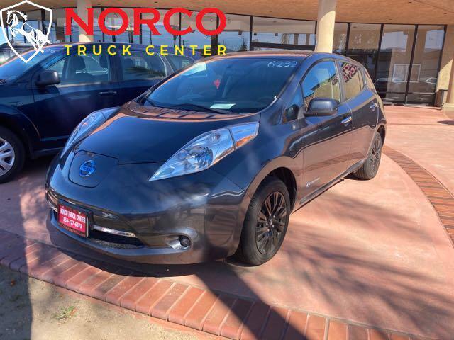 2013 Nissan Leaf