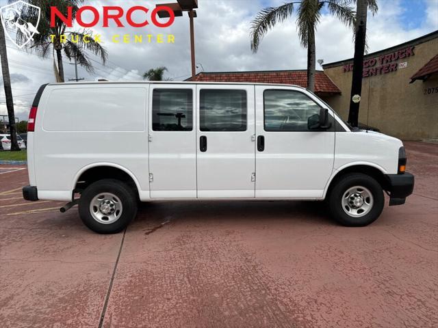 2021 Chevrolet Express 2500