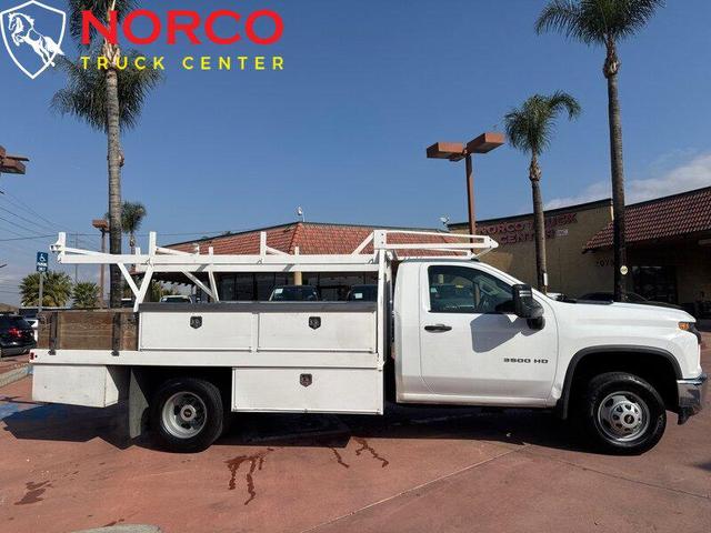 2022 Chevrolet Silverado 3500