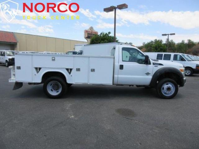 2011 Ford F-450