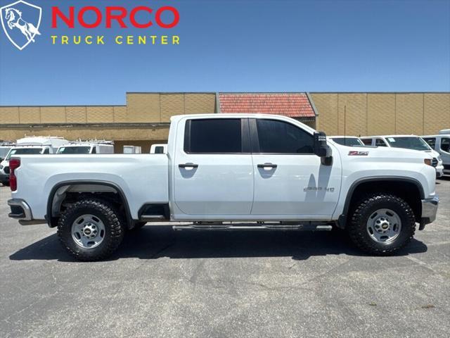 2022 Chevrolet Silverado 2500