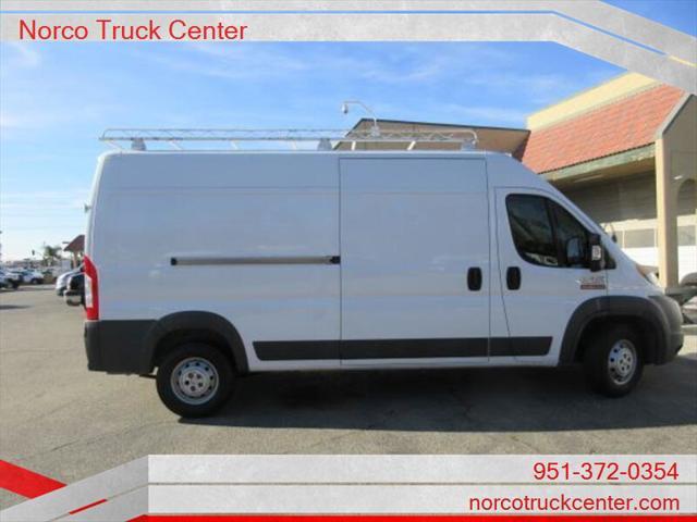 2015 RAM Promaster 2500