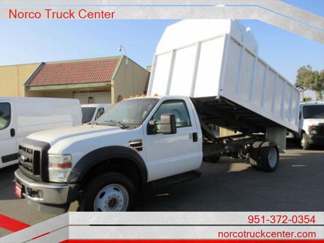 2008 Ford F-450