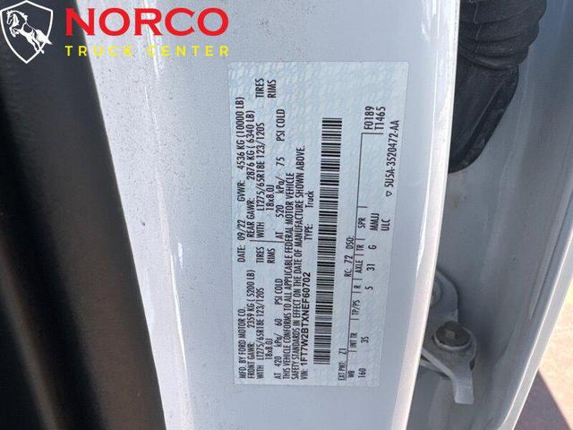 Photo of 2022 Oxford White Ford F-250