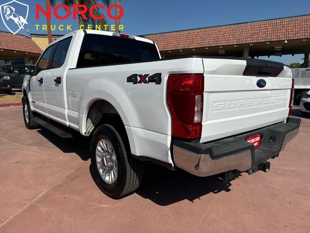Photo of 2022 Oxford White Ford F-250