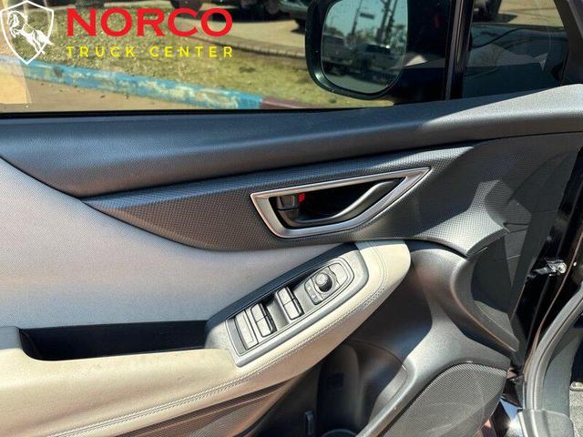Photo of 2021 Crystal Black Silica Subaru Forester