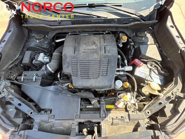 Photo of 2021 Crystal Black Silica Subaru Forester