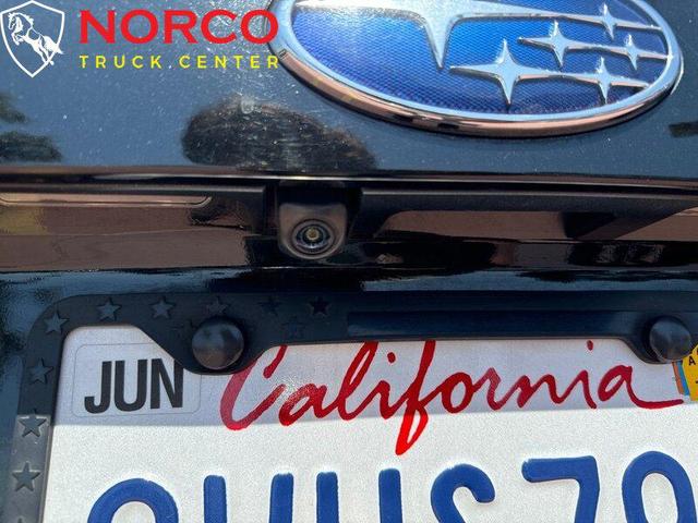 Photo of 2021 Crystal Black Silica Subaru Forester