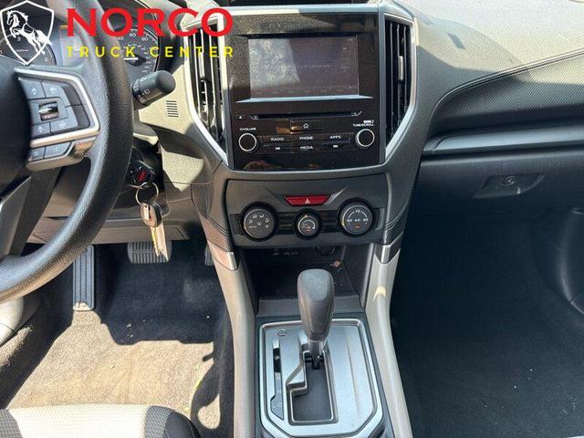 Photo of 2021 Crystal Black Silica Subaru Forester