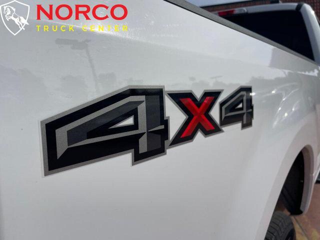 Photo of 2022 Oxford White Ford F-250