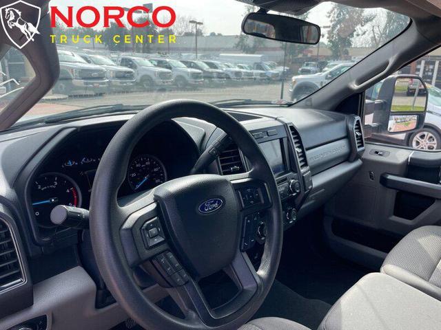 Photo of 2022 Oxford White Ford F-250
