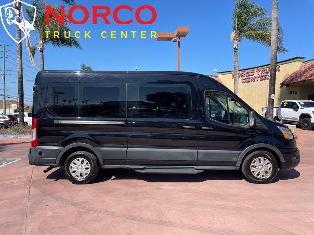 2020 Ford Transit-350