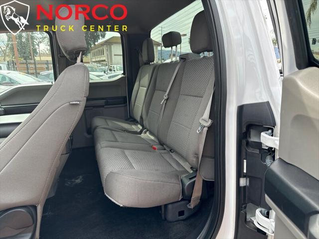 Photo of 2018 Oxford White Ford F-150