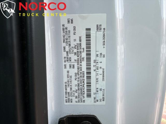 Photo of 2018 Oxford White Ford F-150