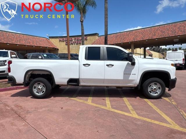 2021 Chevrolet Silverado 2500