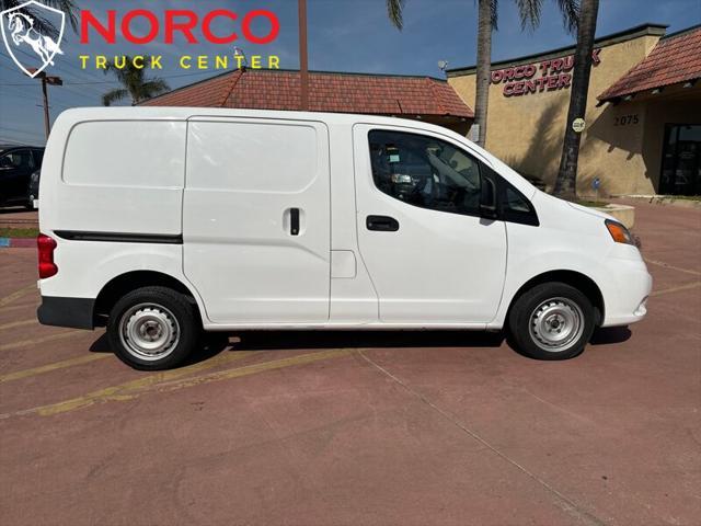 2020 Nissan Nv200