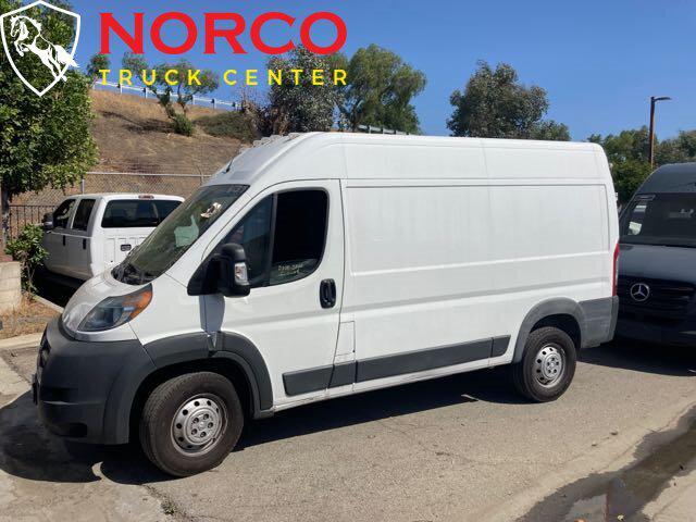 2018 RAM Promaster 2500